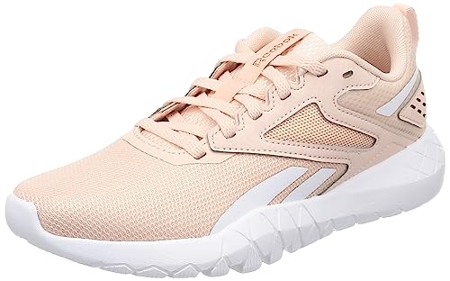 Reebok Damen Flexagon Energy Tr 4 Sneaker, Möglicherweise Pink F23 R FTWR Weiß eventuell Pink F23 R, 35.5 EU von Reebok