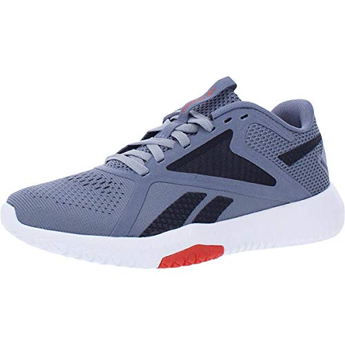 Reebok Damen Flexagon Force 2.0 Crosstrainer, Washed Indigo Denim Staub Rosette, 40.5 EU von Reebok