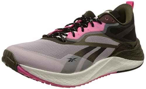 Reebok Damen Floatride Energy 3.0 Adventure Laufschuh, Quartz Glow/Army Green/core Black, 36 EU von Reebok