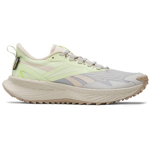 Reebok Damen Floatride Energy 5 Edge Sneaker,Steely Fog F23 Stucco Citrus Glow,39 EU von Reebok