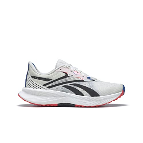 Reebok Damen Floatride Energy 5 Sneaker, Kreidevektor Blue Vector Red, 37.5 EU von Reebok