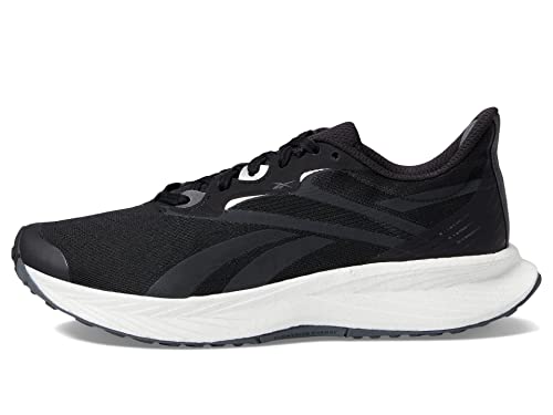 Reebok Damen Floatride Energy 5.0 Laufschuh, Schwarz/Pure Grey/White, 42 EU von Reebok