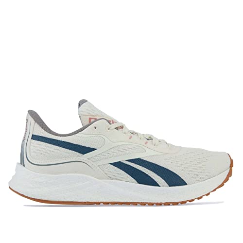 Reebok Damen Floatride Energy Grow Running Shoe, Classic White/Brave Blue/Boulder Grey, 38.5 EU von Reebok