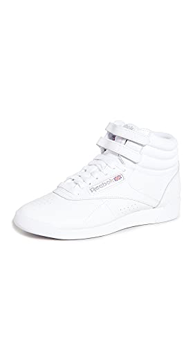 Reebok Damen Freestyle Hi High-Top, Weiß Int White Silver, 37.5 EU von Reebok