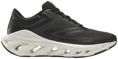 Reebok Damen Fuel Flex Run Sneaker, Schwarz/Washed Black/Chalk, 35.5 EU von Reebok