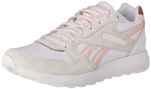 Reebok Damen GL1000 Sneaker, FTWR White/Sedona Rose F23-R/Possibly Pink F23-R, 36.5 EU von Reebok