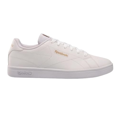 Reebok Damen Court Clean Sneaker,Ftwwht Rosgol Ftwwht,40 EU von Reebok