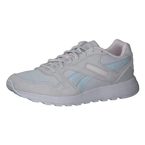 Reebok Damen Gl1000 Sneaker, Cold Grey 1 Glas Blau Porzellan Pink, 36 EU von Reebok