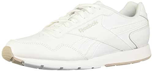 Reebok Damen Glide Sneaker, Weiß (White/Steel Royal), 35.5 EU von Reebok