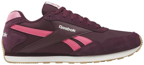 Reebok Damen Glide Low Sneaker, Black Cherry/Passion PINK/Chalk, 40.5 EU Reebok Damen Glide Low Sneaker, Black Cherry/Passion PINK/Chalk, 40.5 EU von Reebok