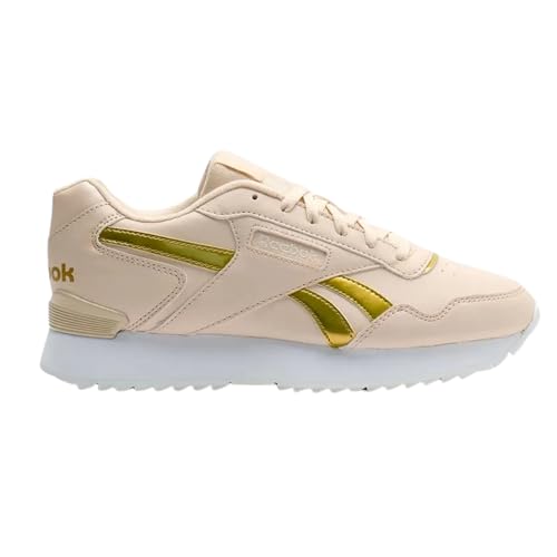 Reebok Damen Glide Ripple Clip Sneaker,Blush Blush White,42 EU Reebok Damen Glide Ripple Clip Sneaker,Blush Blush White,42 EU von Reebok