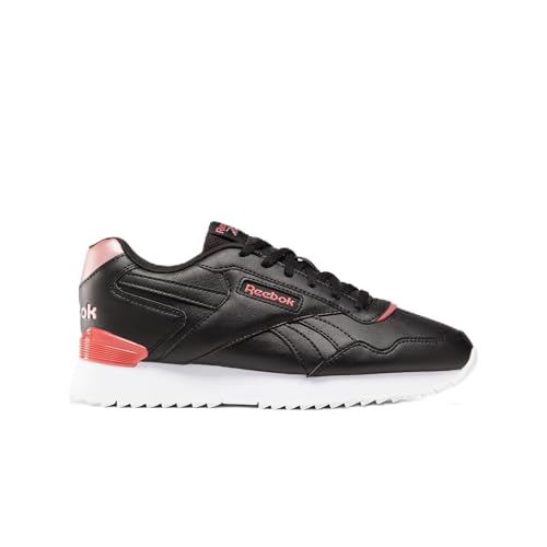 Reebok Damen Glide Ripple Clip Sneaker,Cblack Sedros Rosgol,41 EU von Reebok