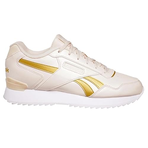 Reebok Damen Glide Ripple Clip Sneaker,Blush Blush White,37.5 EU von Reebok