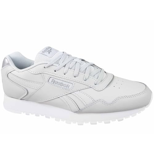 Reebok Damen Glide Sneaker Sneaker, Cold Grey 1 White Silver Met, 36 EU von Reebok