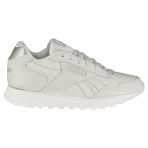 Reebok Damen Glide Sneaker Sneaker, Cold Grey 1 White Silver Met, 36 EU von Reebok