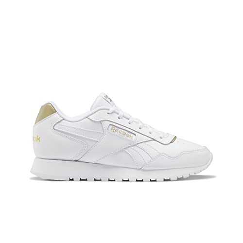 Reebok Damen Glide Sneaker Sneaker, Footwear White Rose Gold Footwear White, 36 EU von Reebok