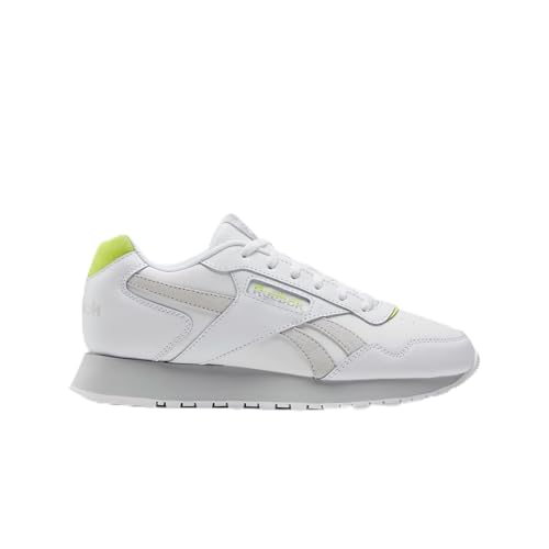 Reebok Damen Glide Sneaker, Ftwwht Pugry2 Aciyel, 39 EU von Reebok