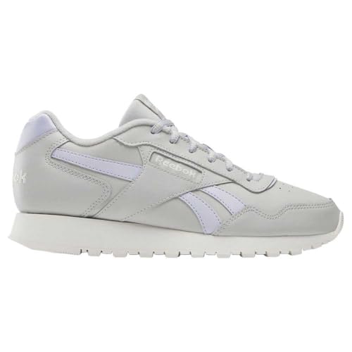 Reebok Damen Glide Sneaker Sneaker, Steely Fog F23 Lucid Kreide Lila, 37 EU von Reebok