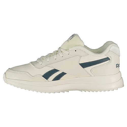 Reebok Damen Glide Sp Sneaker, Chalk/Chalk/Hoops Blue F23, 42.5 EU von Reebok