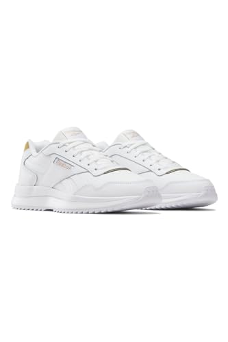 Reebok Damen Glide Sp Sneaker, Weißgold-Met, 39 EU von Reebok