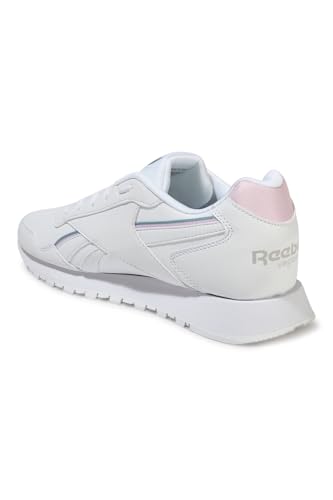 Reebok Damen Glide Vegan Sneaker, FTWR White Pixel Pink Blue Pearl, 36 EU von Reebok