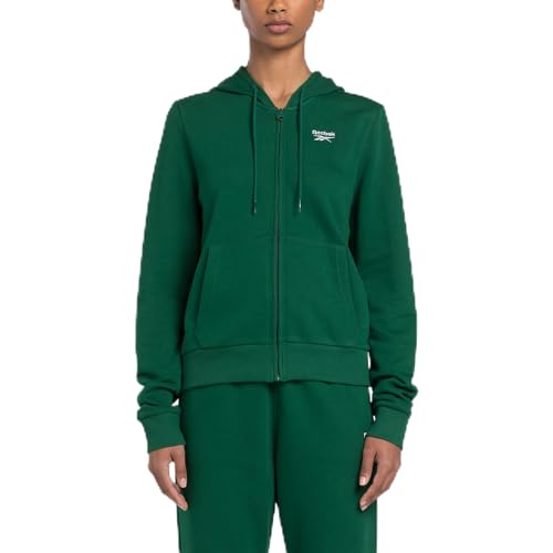 Reebok Damen ID Small Logo Trainingshose, Drkgrn, 36 von Reebok