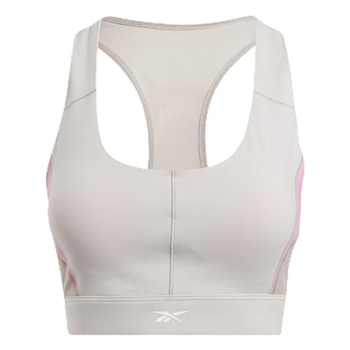 Reebok Damen Icons Bra Sport-BH, MOONST, L Reebok Damen Icons Bra Sport-BH, MOONST, L von Reebok