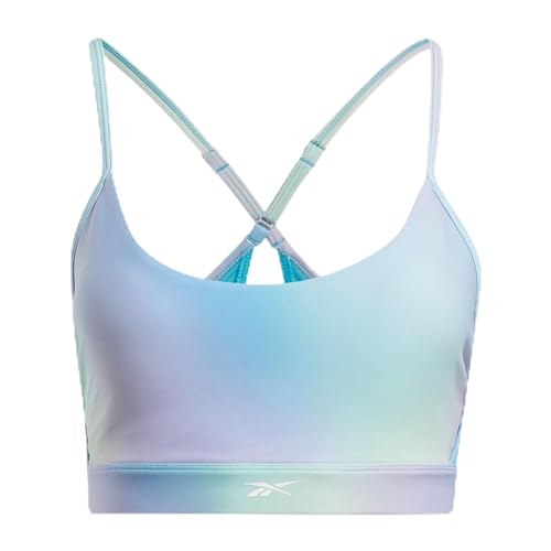 Reebok Damen Icons Bra Sport-BH, Undurchsichtige, BOLCYA, L Reebok Damen Icons Bra Sport-BH, Undurchsichtige, BOLCYA, L von Reebok
