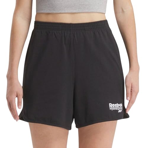 Reebok Damen Id Energy Court Pants, Black, Medium von Reebok