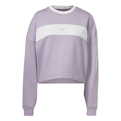 Reebok Damen Id Energy Knit Trainingsanzug, Violette Oase, 32 von Reebok