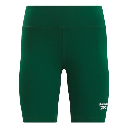 Reebok Damen Id Small Logo Pants, DRKGRN, Größe XXS von Reebok