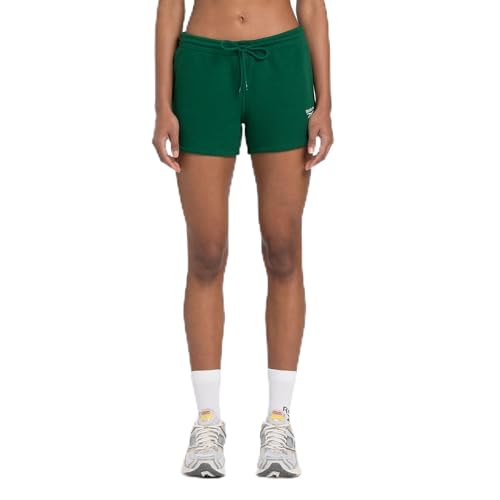 Reebok Damen Id Small Logo Pants, DRKGRN, Medium von Reebok