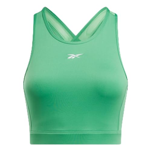 Reebok Damen Id Train Energy Court Sport-BH, SPOGRE, S Reebok Damen Id Train Energy Court Sport-BH, SPOGRE, S von Reebok