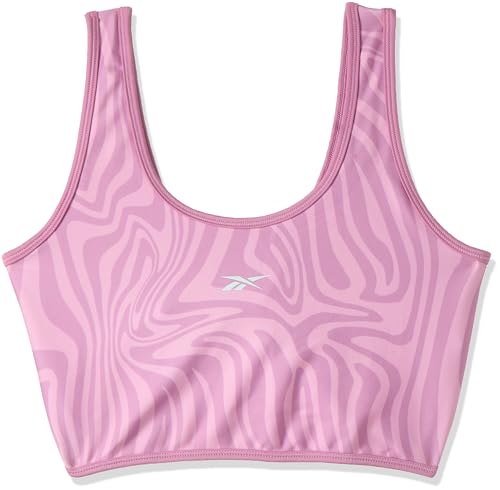Reebok Damen Id Train Energyfestival Sport-BH, BLUPNK, S Reebok Damen Id Train Energyfestival Sport-BH, BLUPNK, S von Reebok