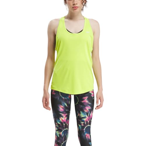 Reebok Damen Id Zug Tank, Aciyel, XS Reebok Damen Id Zug Tank, Aciyel, XS von Reebok