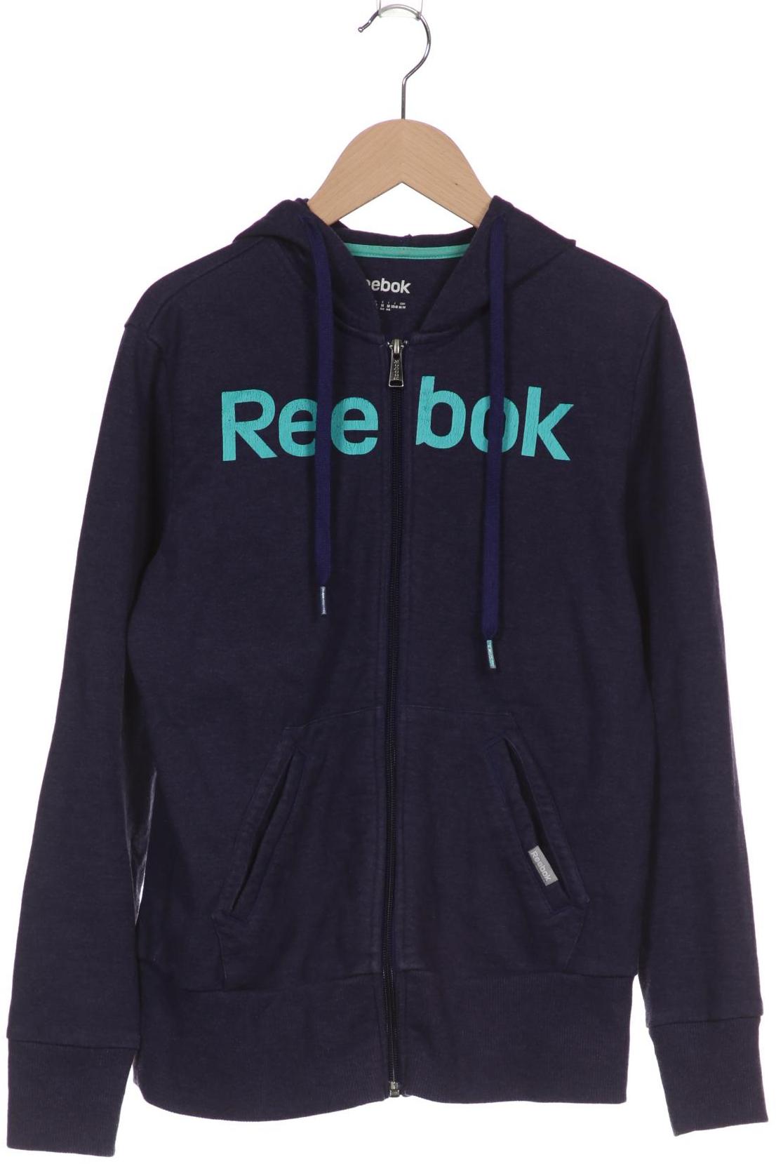 Reebok Damen Kapuzenpullover, marineblau von Reebok