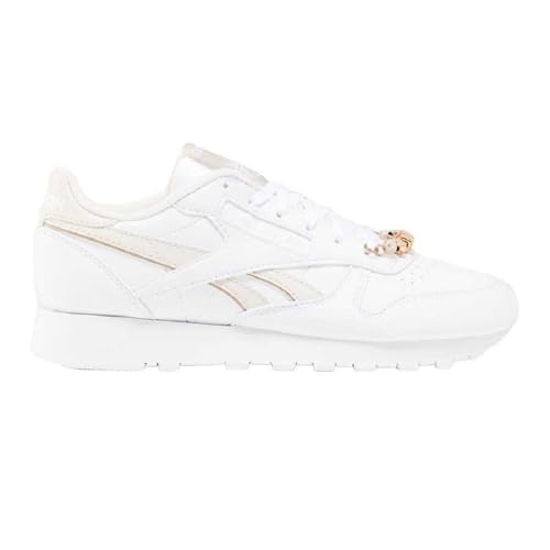Reebok Damen Classic Vegan Sneaker,Ftwwht Bon Oat,39 EU von Reebok