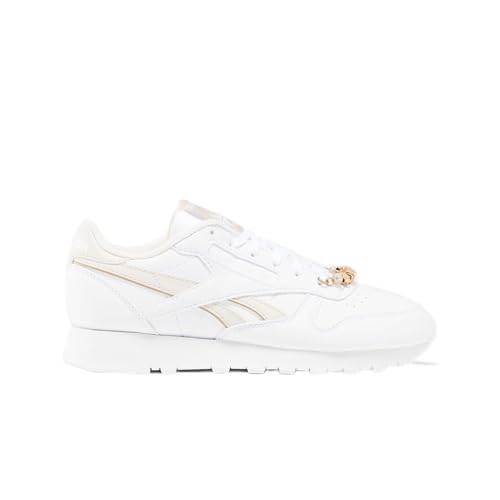 Reebok Damen Klassisch Vegan Sneaker, Ftwwht Bon Oat, 40 EU von Reebok