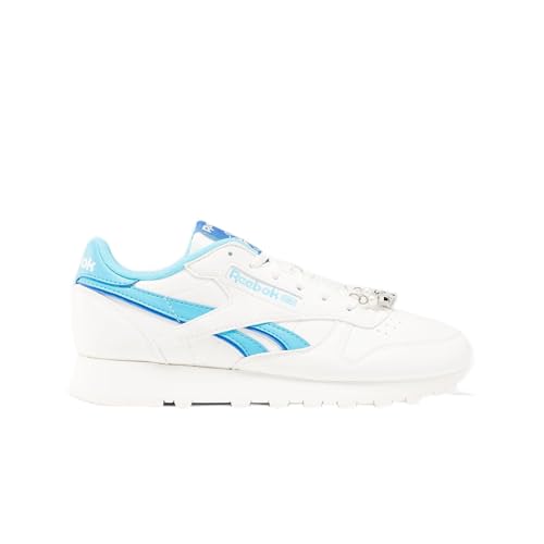 Reebok Damen Klassisch vegan Sneaker, Chalk Bolcya Kinblu, 38 EU von Reebok