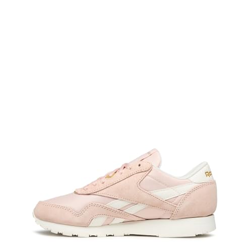 Reebok Damen Klassisches Nylon Sneaker, Possibly Pink F23 R Possibly Pink F23 R Kreide, 37 EU von Reebok