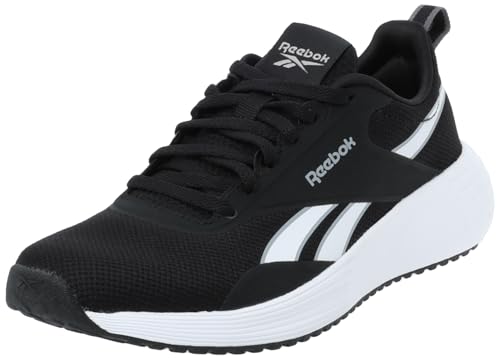Reebok Damen LITE Plus 4 Sneaker,Cblack Ftwwht Pugry4,42.5 EU Reebok Damen LITE Plus 4 Sneaker,Cblack Ftwwht Pugry4,42.5 EU von Reebok