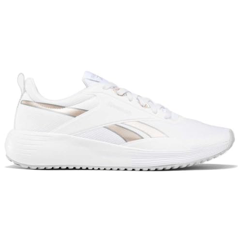 Reebok Damen LITE Plus 4 Sneaker,Ftwwht Pugry2 Slemet,42.5 EU von Reebok