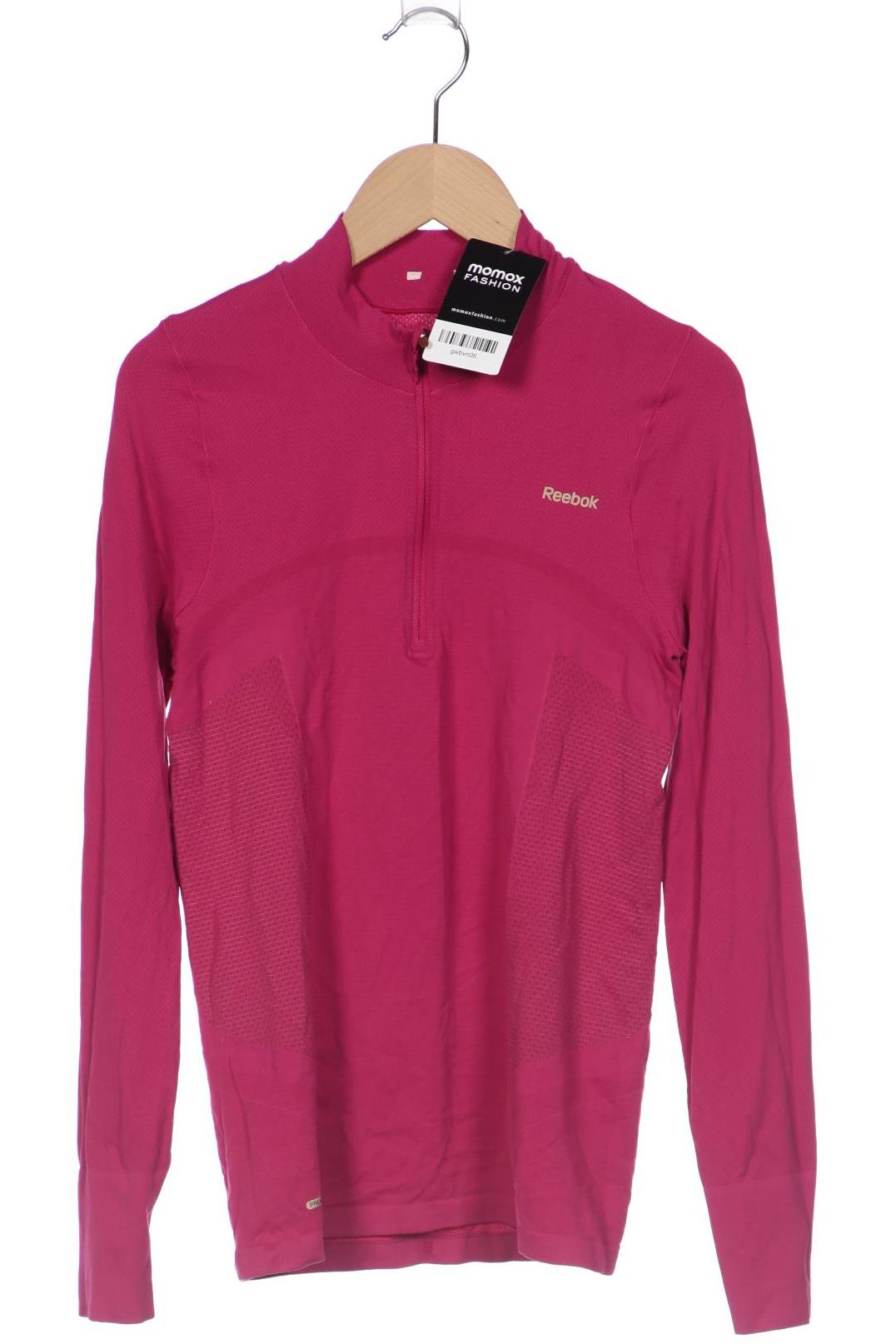 Reebok Damen Langarmshirt, pink von Reebok