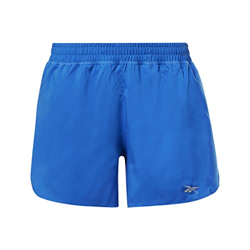 Reebok Damen Laufen Shorts, Vector Blue/Vector Blue, L von Reebok