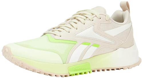 Reebok Damen Lavante Trail 2 Sneaker, Citrus Glow Stuckkreide, 38 EU von Reebok