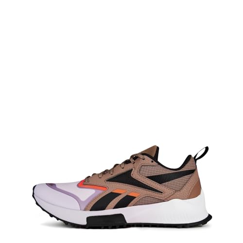 Reebok Damen Lavante Trail 2 Sneaker, Purple Oasis Taupe Core Black, 38 EU von Reebok