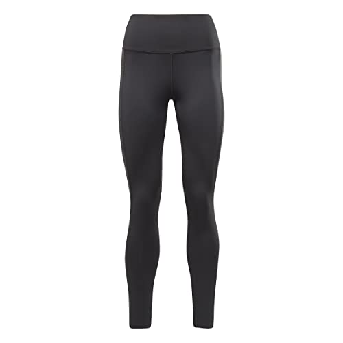 Reebok Damen Modern Safari Poly Leggings, Schwarz, XL von Reebok