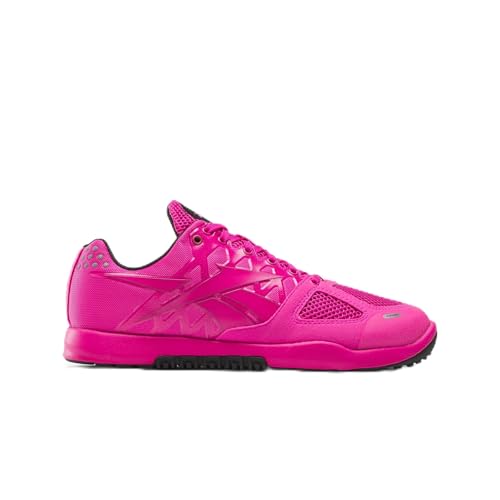 Reebok Damen Nano 2.0 Sneaker, LASPIN/SEPRPI/CBLACK, 38 EU von Reebok