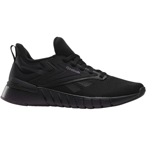 Reebok Damen Nano Gym Sneaker, Black/Midnight Plum, 39 EU von Reebok