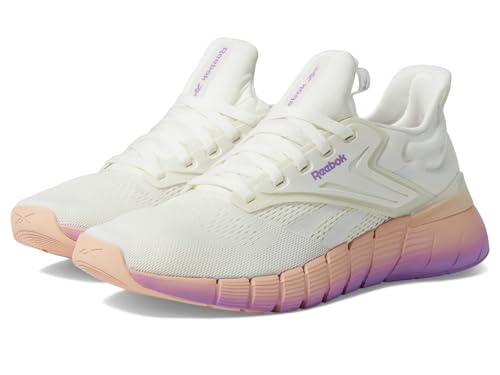 Reebok Nano-Trainingsschuhe für Damen, Chalk Washed Clay Dgtl Purple, 37.5 EU Reebok Nano-Trainingsschuhe für Damen, Chalk Washed Clay Dgtl Purple, 37.5 EU von Reebok